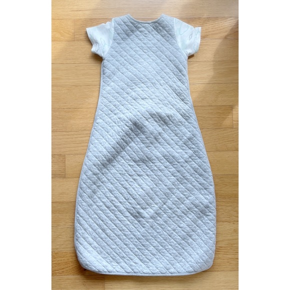 LOVE TO DREAM SLEEP BAG™ 1.0 TOG White Clouds - Picture 4 of 6